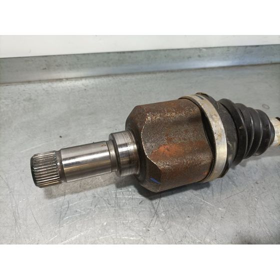 Transmision Delantera Izquierda Para Peugeot 3008