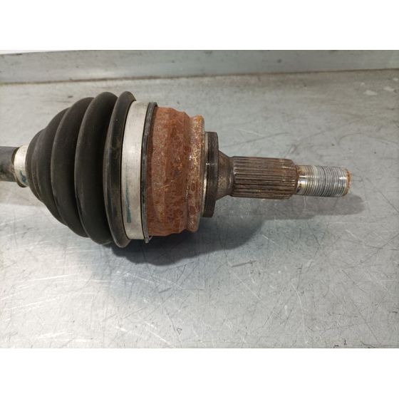 Transmision Delantera Izquierda Para Peugeot 3008