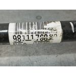 Transmision Delantera Izquierda Para Peugeot 3008