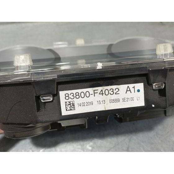 Cuadro Instrumentos Para Toyota C-Hr