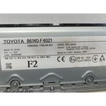 Sistema Navegacion Gps para Toyota C-Hr