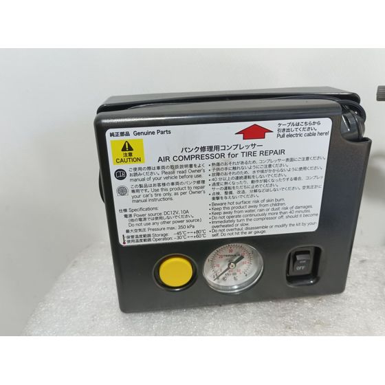 Compresor Inflado De Neumaticos para Toyota C-Hr