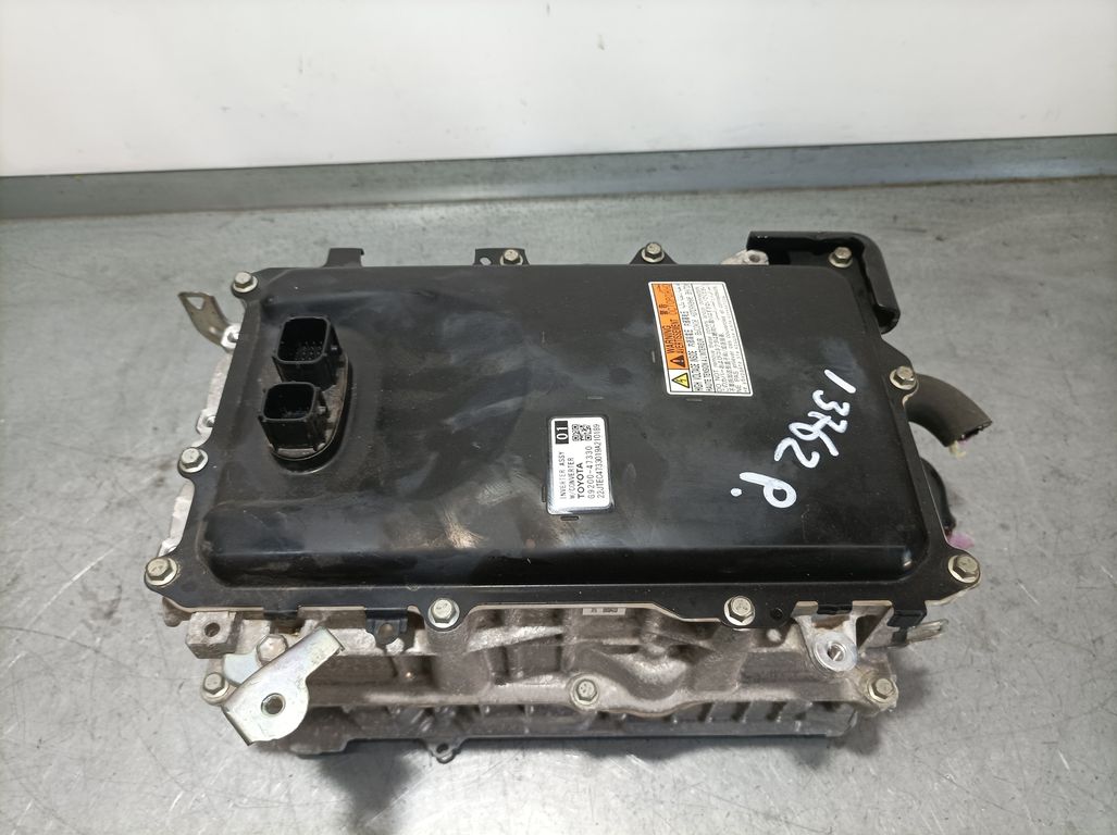 Convertidor para Toyota C-Hr