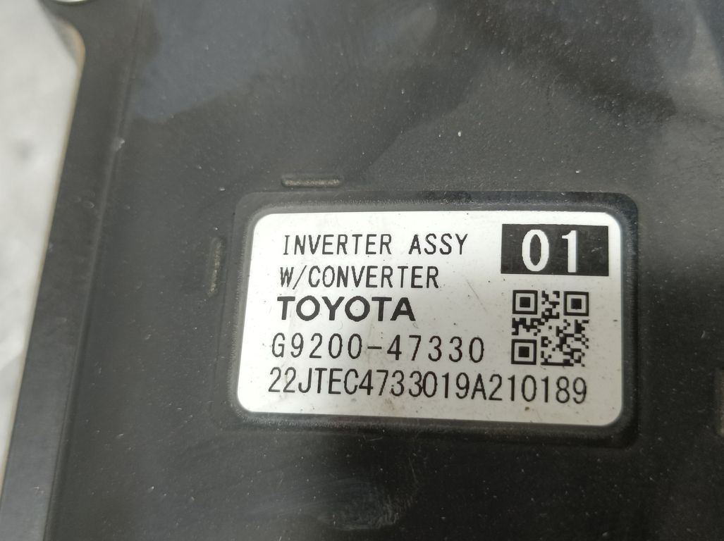 Convertidor para Toyota C-Hr