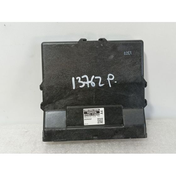 Modulo Electronico Para Toyota C-Hr