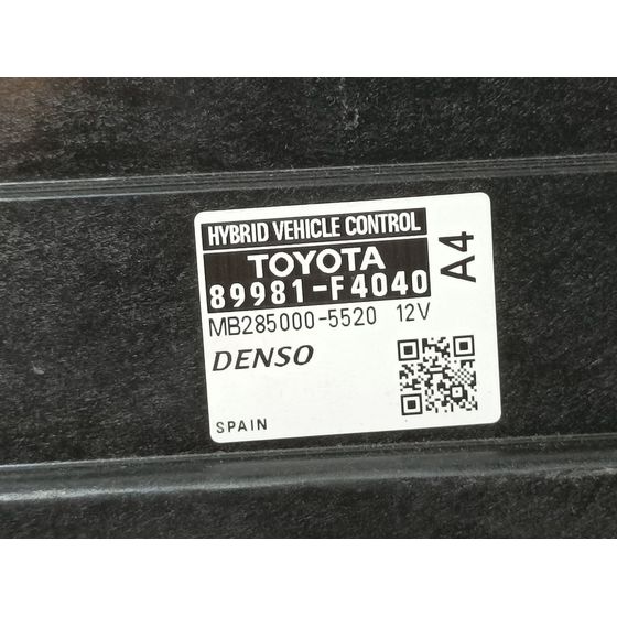 Modulo Electronico Para Toyota C-Hr
