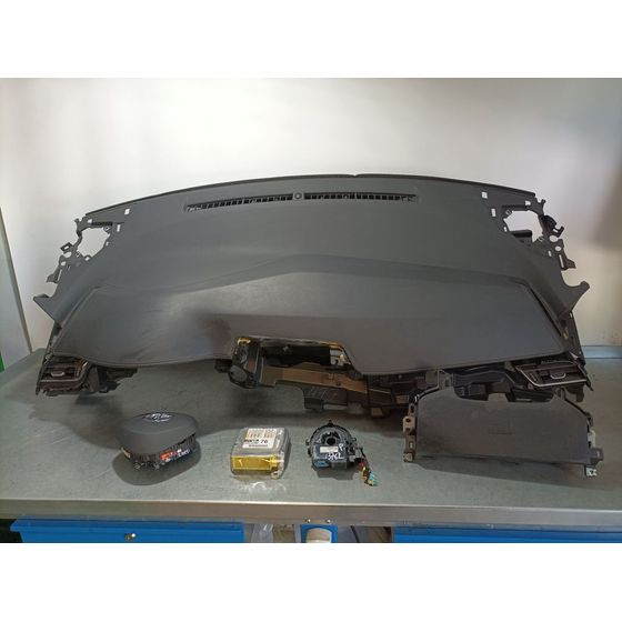 Kit Airbag Para Toyota C-Hr