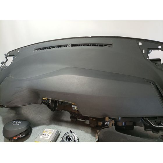 Kit Airbag Para Toyota C-Hr