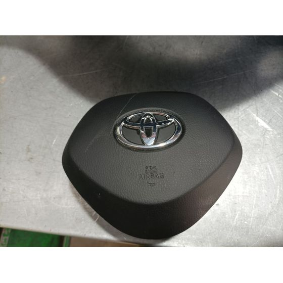 Kit Airbag Para Toyota C-Hr