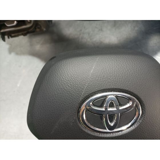 Kit Airbag Para Toyota C-Hr