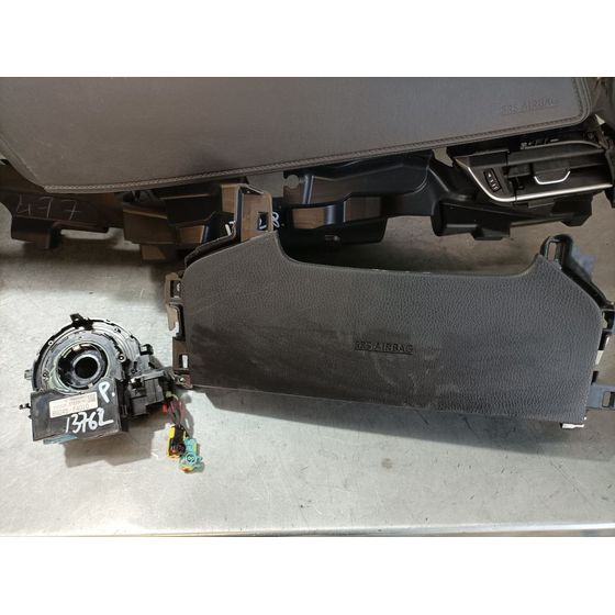 Kit Airbag Para Toyota C-Hr
