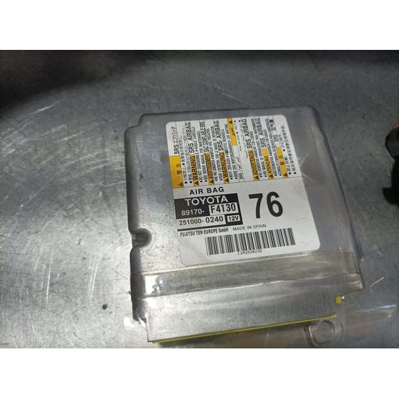 Kit Airbag Para Toyota C-Hr