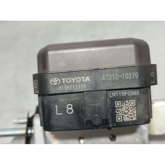 Bomba Freno para Toyota C-Hr