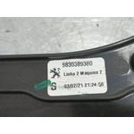 Elevalunas Delantero Izquierdo Para Peugeot 5008