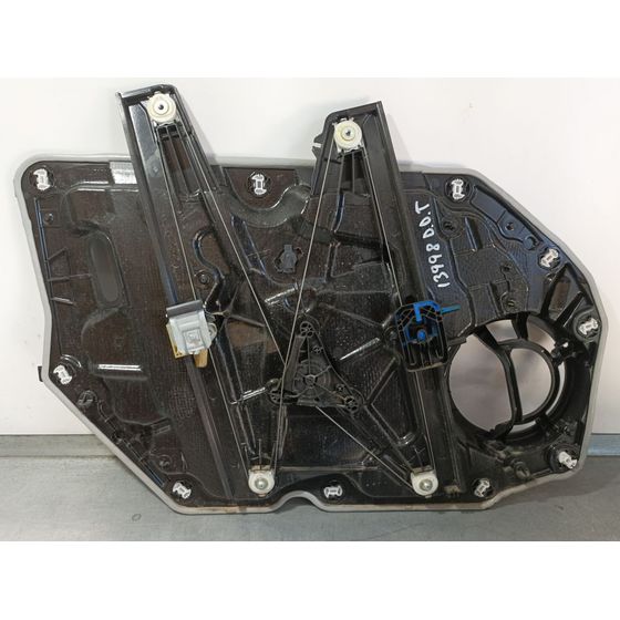 Elevalunas Delantero Derecho Para Ford Focus