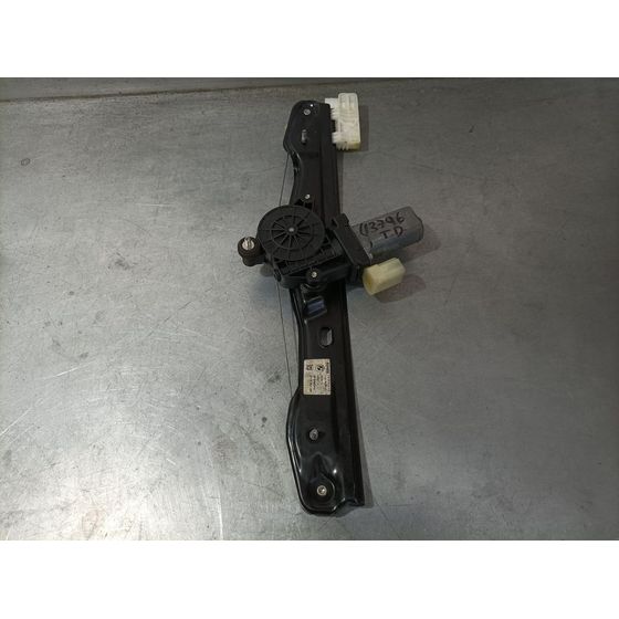 Elevalunas Trasero Derecho Para Bmw Serie 1 Lim.