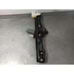 Elevalunas Trasero Derecho Para Bmw Serie 1 Lim.