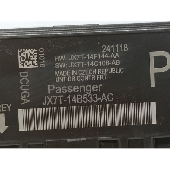 Modulo Electronico para Ford Focus