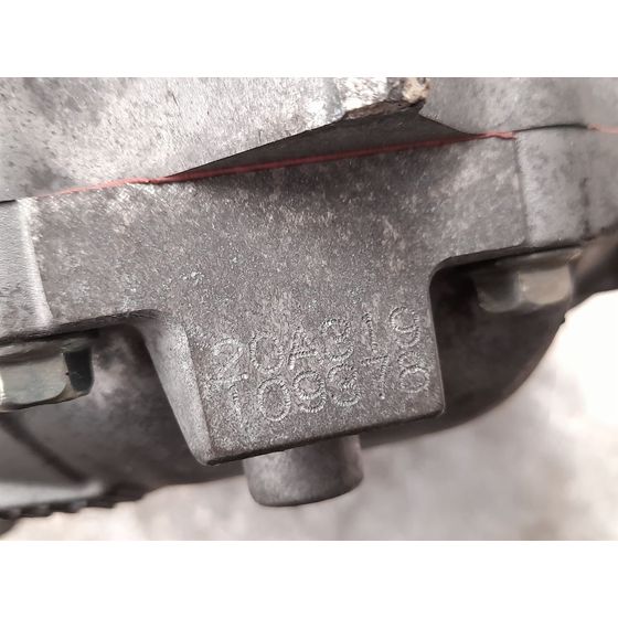 Caja Cambios Para Toyota C-Hr