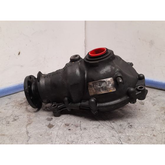 Diferencial Delantero Para Bmw X3