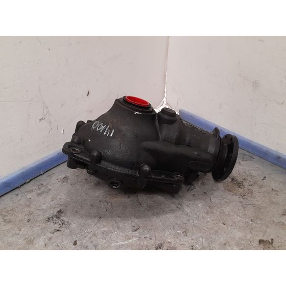 Diferencial Delantero Para Bmw X3