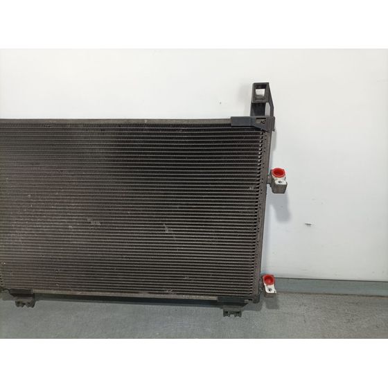 Condensador / Radiador Aire Acondicionado Para Toyota Yaris