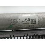 Condensador / Radiador Aire Acondicionado Para Toyota Yaris