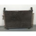 Condensador / Radiador Aire Acondicionado Para Toyota Yaris