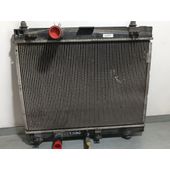 Radiador Agua Para Toyota Yaris