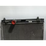 Radiador Agua Para Toyota Yaris