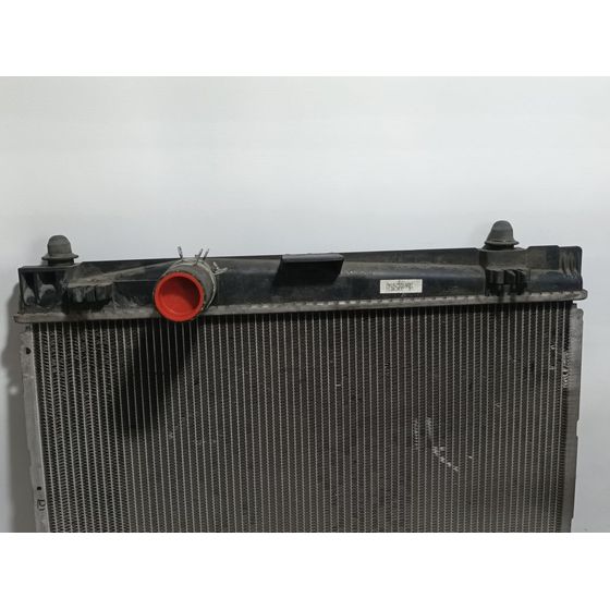 Radiador Agua Para Toyota Yaris