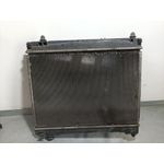 Radiador Agua Para Toyota Yaris