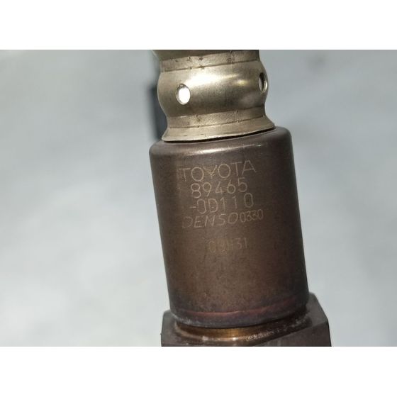Sonda Lambda para Toyota Yaris (Ksp9/Scp9/Nlp9)