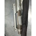 Airbag Cortina Delantero Izquierdo Para Toyota Yaris