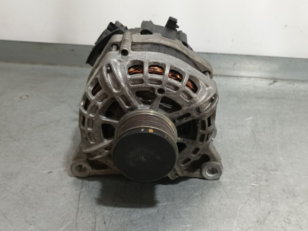Alternador Para Citroen Jumpy Fugón