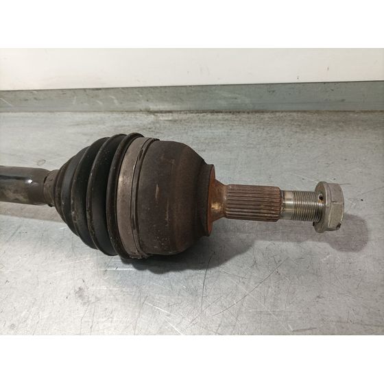 Transmision Delantera Izquierda Para Citroen Jumpy Fugón