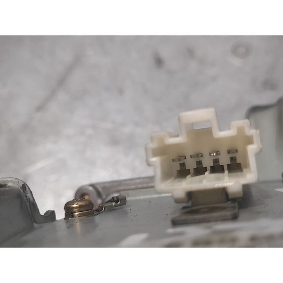 Motor Limpia Trasero Para Hyundai Terracan
