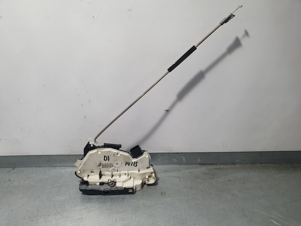 Cerradura Puerta Delantera Izquierda  Para Seat Ibiza