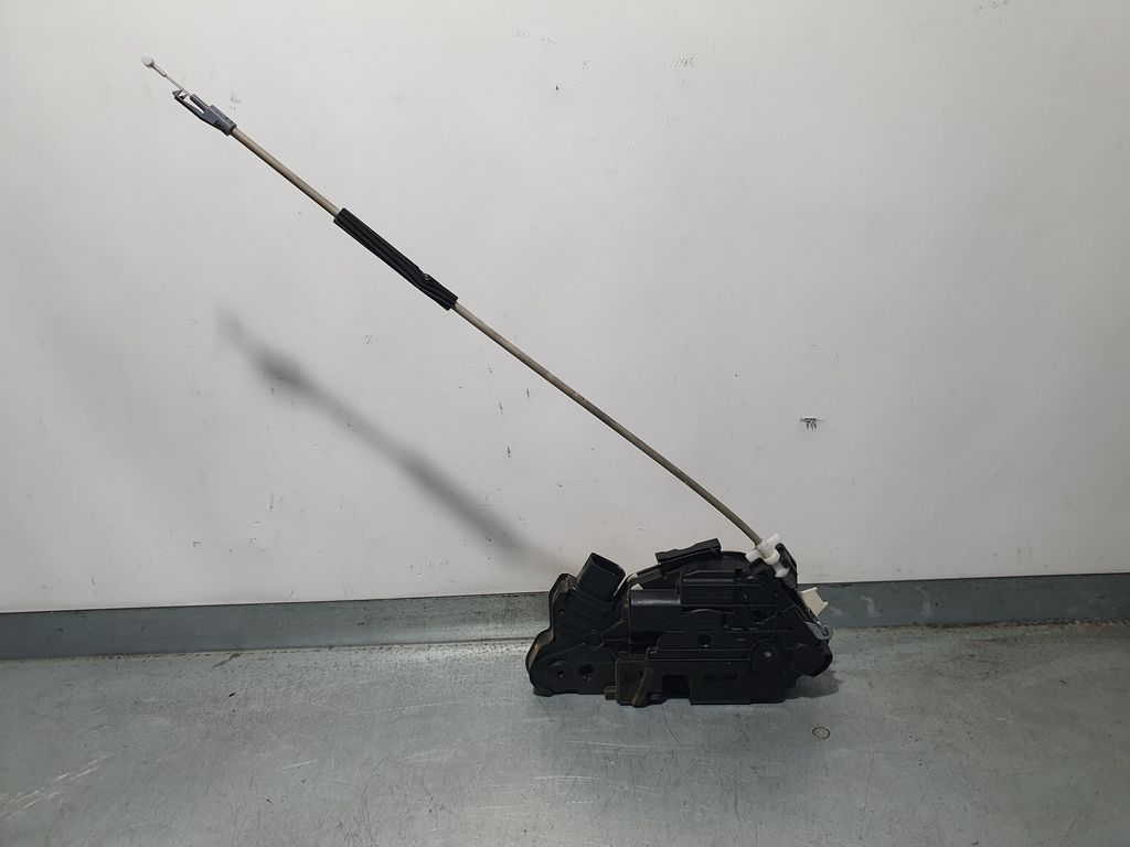 Cerradura Puerta Delantera Izquierda  Para Seat Ibiza