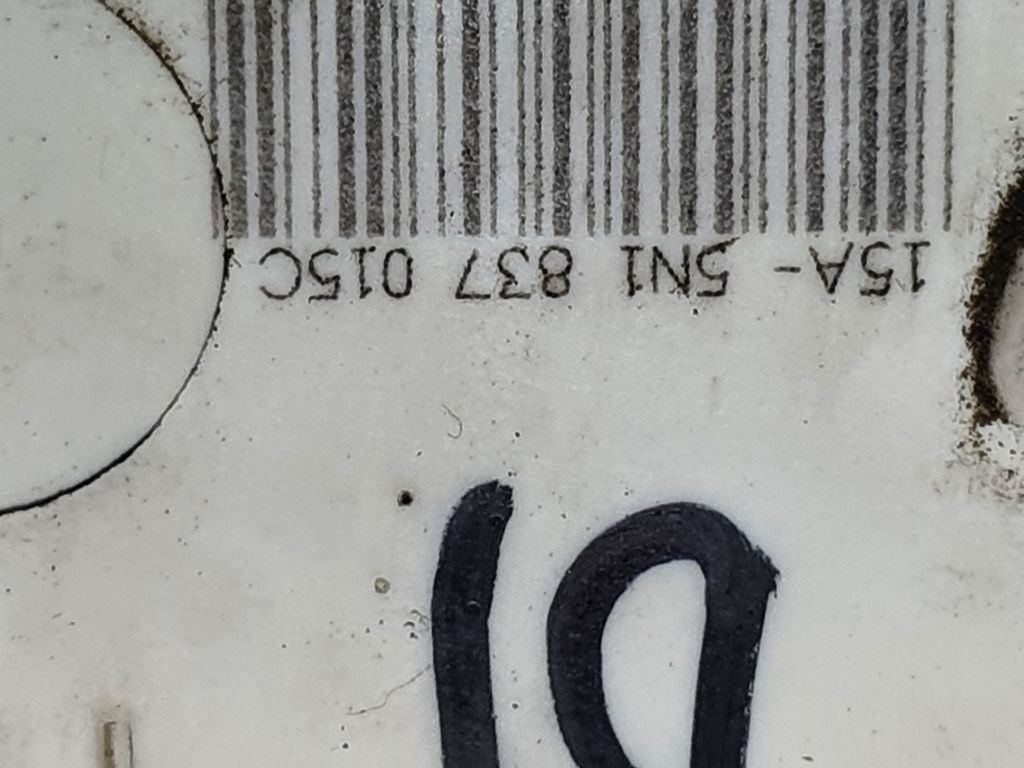 Cerradura Puerta Delantera Izquierda  Para Seat Ibiza