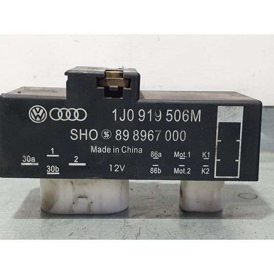 Modulo Electronico Para Seat Ibiza