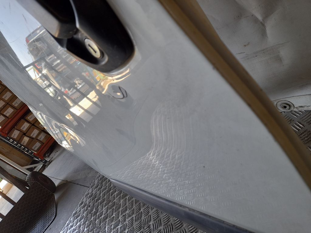 Puerta Lateral Corredera Derecha Para Peugeot Bipper