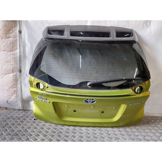 Porton Trasero Para Toyota C-Hr
