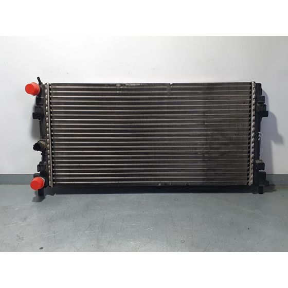 Radiador Agua Para Seat Ibiza