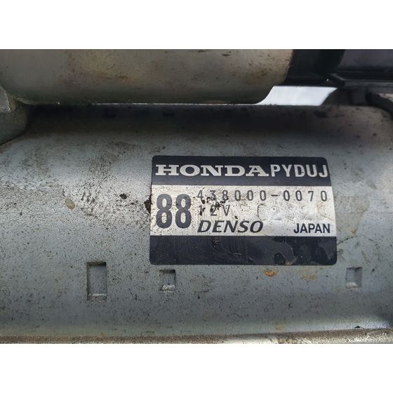 Motor Arranque Para Honda Cr-V