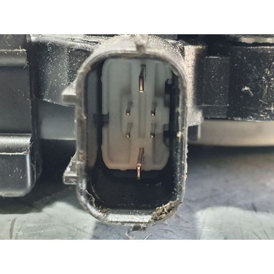 Elevalunas Trasero Derecho Para Honda Cr-V