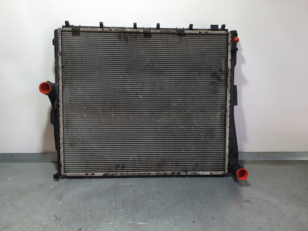 Radiador Agua Para Bmw X3
