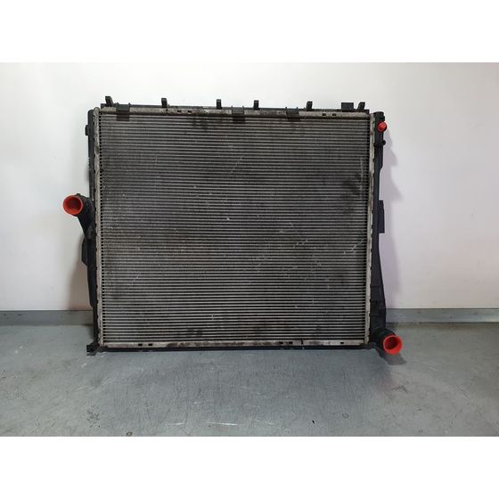 Radiador Agua Para Bmw X3