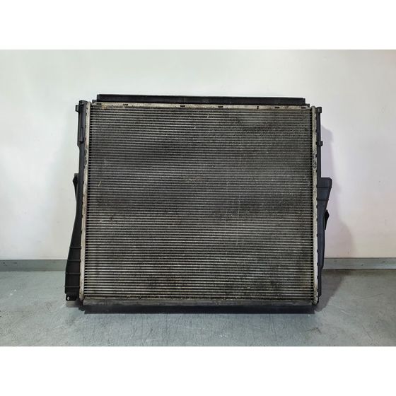 Radiador Agua Para Bmw X3