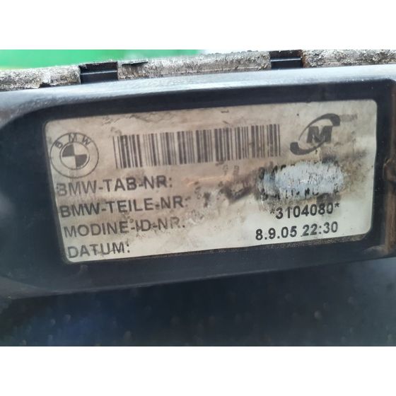 Radiador Agua Para Bmw X3